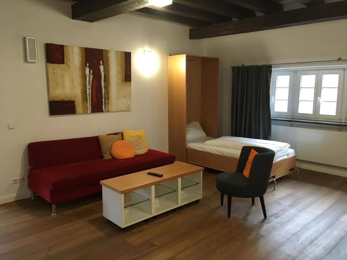 Jugendstilhotel Trifels 特里费尔斯山麓安韦勒 外观 照片